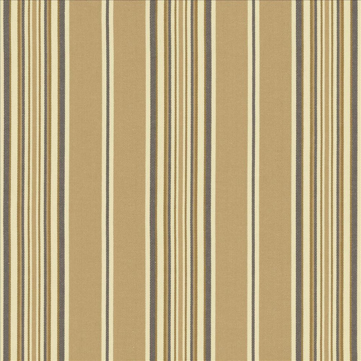 Bandwidth Sand by Kasmir Designer Fabric 5141 100% Cotton
 TURKEY 50,000 Wyzenbeek Double Rubs </p><p>Repeat: Horizontal: 7 2/8 inches and Vertical: N/A 55 - Swanky Fabrics -