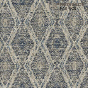 Roth & Tompkins Fabric Barani Indigo