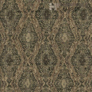 Roth & Tompkins Fabric Barani Saddle