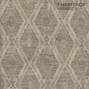 Roth & Tompkins Fabric Barani Zinc