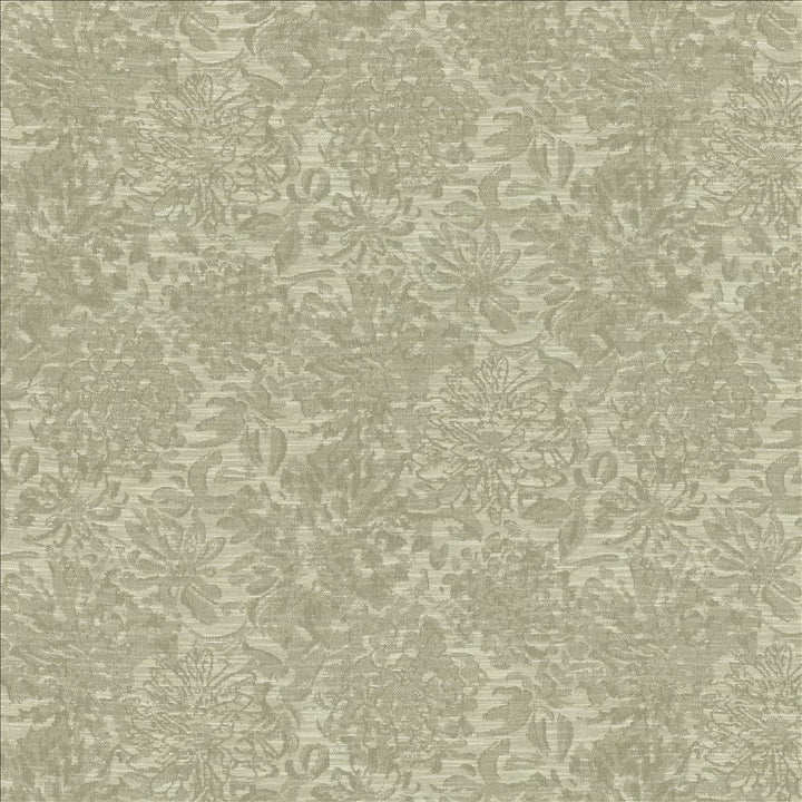 Baroque Silver by Kasmir Designer Fabric 5153 52% Polyester
48% Rayon
 USA </p><p>Repeat: Horizontal: 29 4/8 inches and Vertical: 31 4/8 inches 54 - Swanky Fabrics -