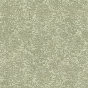 Kasmir Fabric Baroque Silver