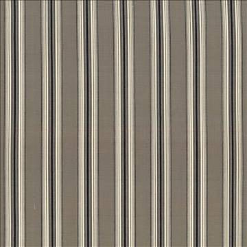 Bartlett Stripe Thunder by Kasmir Designer Fabric 5078 100% Cotton INDIA 6,000 Wyzenbeek Double Rubs H: 4 4/8 inches, V: N/A 54 - Swanky Fabrics - Kasmir