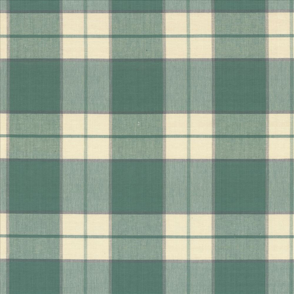 Barton Creek Jade by Kasmir Designer Fabric 5090 100% Cotton
 INDIA 6,000 Wyzenbeek Double Rubs </p><p>Repeat: Horizontal: 6 6/8 inches and Vertical: 6 6/8 inches 54 - Swanky Fabrics -