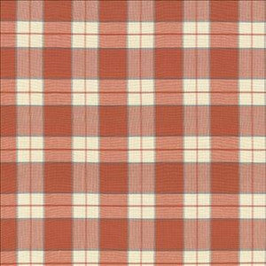 Kasmir Fabric Barton Creek Persimmon