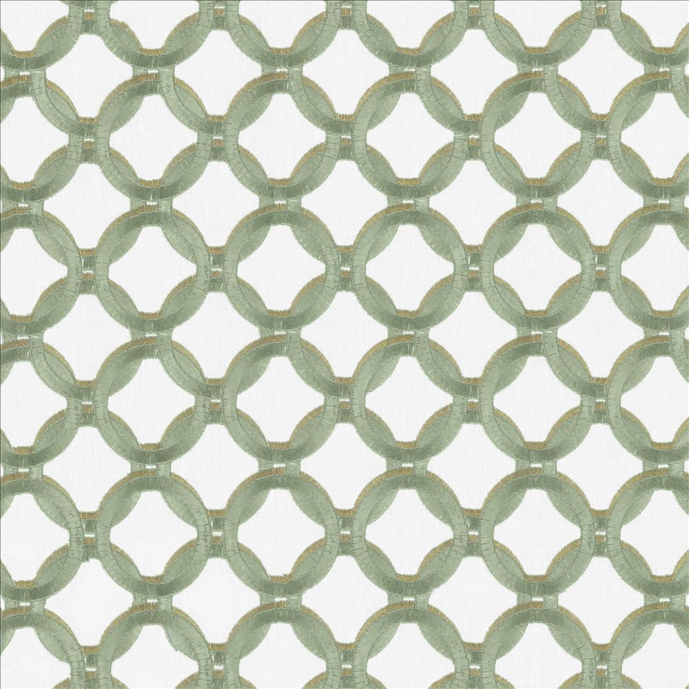 Bastille Aqua by Kasmir Designer Fabric See sample 57% Polyester
43% Cotton
 INDIA 15,000 Wyzenbeek Double Rubs </p><p>Repeat: Horizontal: 3 2/8 inches and Vertical: 3 inches 54 - Swanky Fabrics -