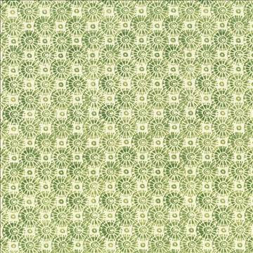 Batik Medallion Fern by Kasmir Designer Fabric 5074 100% Cotton USA 15,000 Wyzenbeek Double Rubs H: 10 7/8 inches, V: 13 4/8 inches 54 - 55 - Swanky Fabrics - Kasmir