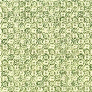 Kasmir Fabric Batik Medallion Fern