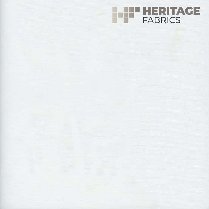 Batiste 60 Winter White by Heritage Designer Fabric - 100% Polyester Turkey Horizontal: N/A and Vertical: N/A 54" - Swanky Fabrics -