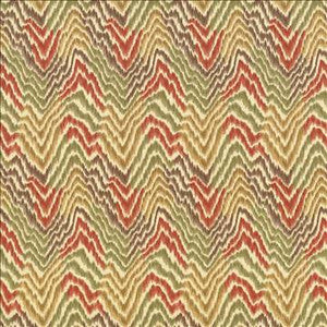Kasmir Fabric Beach Stripe Nutmeg