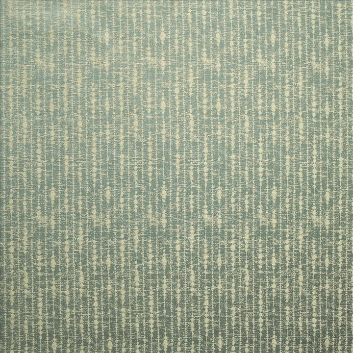 Beaded Bliss Aqua  by Kasmir Designer Fabric 1460 100% Polyester
 CHINA 100,000 Wyzenbeek Double Rubs Horizontal: 2 4/8 inches and Vertical: 7 1/8 inches 57  - Swanky Fabrics -