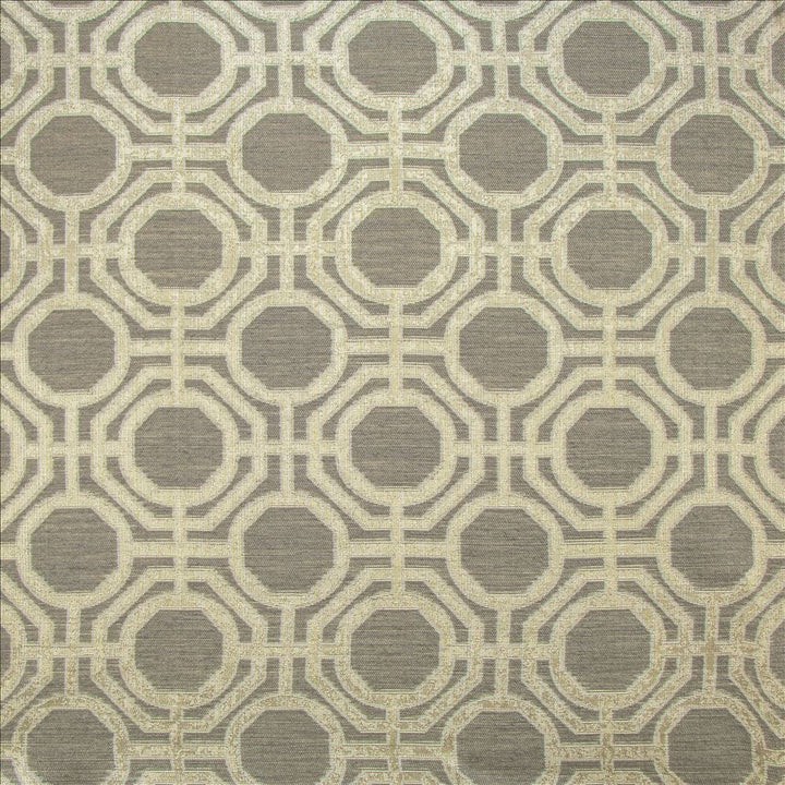 Bedfordshire Grey  by Kasmir Designer Fabric 5141 67% Polyester
33% Cotton
 INDIA 50,000 Wyzenbeek Double Rubs Horizontal: 4 4/8 inches and Vertical: 4 inches 54  - Swanky Fabrics -