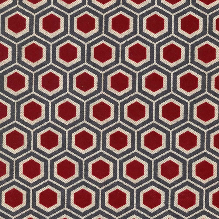 Bees Knees Imperial by Kasmir Designer Fabric 5071 63% Cotton
37% Linen
 CHINA 10,000 Martindale Cycles </p><p>Repeat: Horizontal: 1 6/8 inches and Vertical: 1 6/8 inches 54 - Swanky Fabrics -