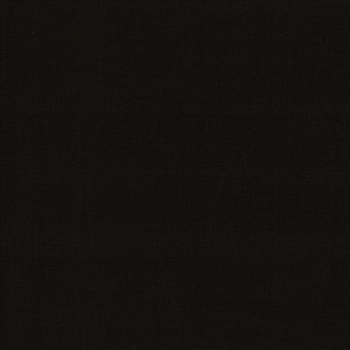 Belgique Black by Kasmir Designer Fabric 5103 100% Linen
 CHINA 12,000 Martindale Cycles </p><p>Repeat: Horizontal: N/A and Vertical: N/A 55 - Swanky Fabrics -
