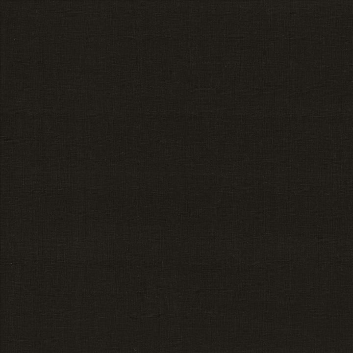 Belgique Black by Kasmir Designer Fabric 1408 100% Linen
 CHINA </p><p>Repeat: Horizontal: N/A and Vertical: N/A 55 - 57 - Swanky Fabrics -