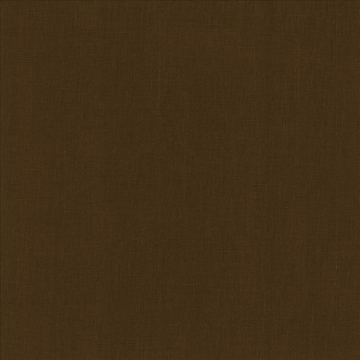 Belgique Mocha by Kasmir Designer Fabric 1408 100% Linen
 CHINA </p><p>Repeat: Horizontal: N/A and Vertical: N/A 55 - 57 - Swanky Fabrics -