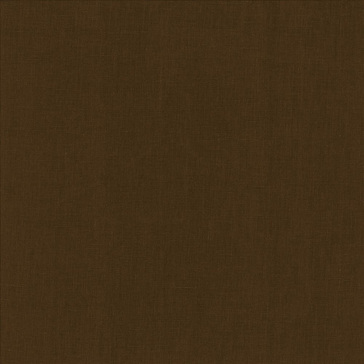 Belgique Mocha by Kasmir Designer Fabric 5103 100% Linen
 CHINA 12,000 Martindale Cycles </p><p>Repeat: Horizontal: N/A and Vertical: N/A 55 - Swanky Fabrics -