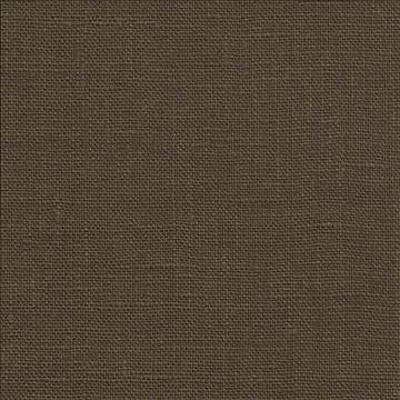 Belgique Mocha by Kasmir Designer Fabric 1408 100% Linen CHINA 12,000 Martindale Cycles H: N/A, V: N/A 55 - 57 - Swanky Fabrics - Kasmir