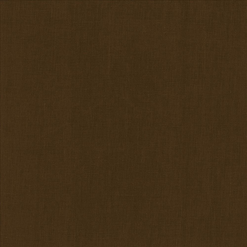 Belgique Mocha by Kasmir Designer Fabric 1408 100% Linen
 CHINA 12,000 Martindale Cycles </p><p>Repeat: Horizontal: N/A and Vertical: N/A 55 - Swanky Fabrics -