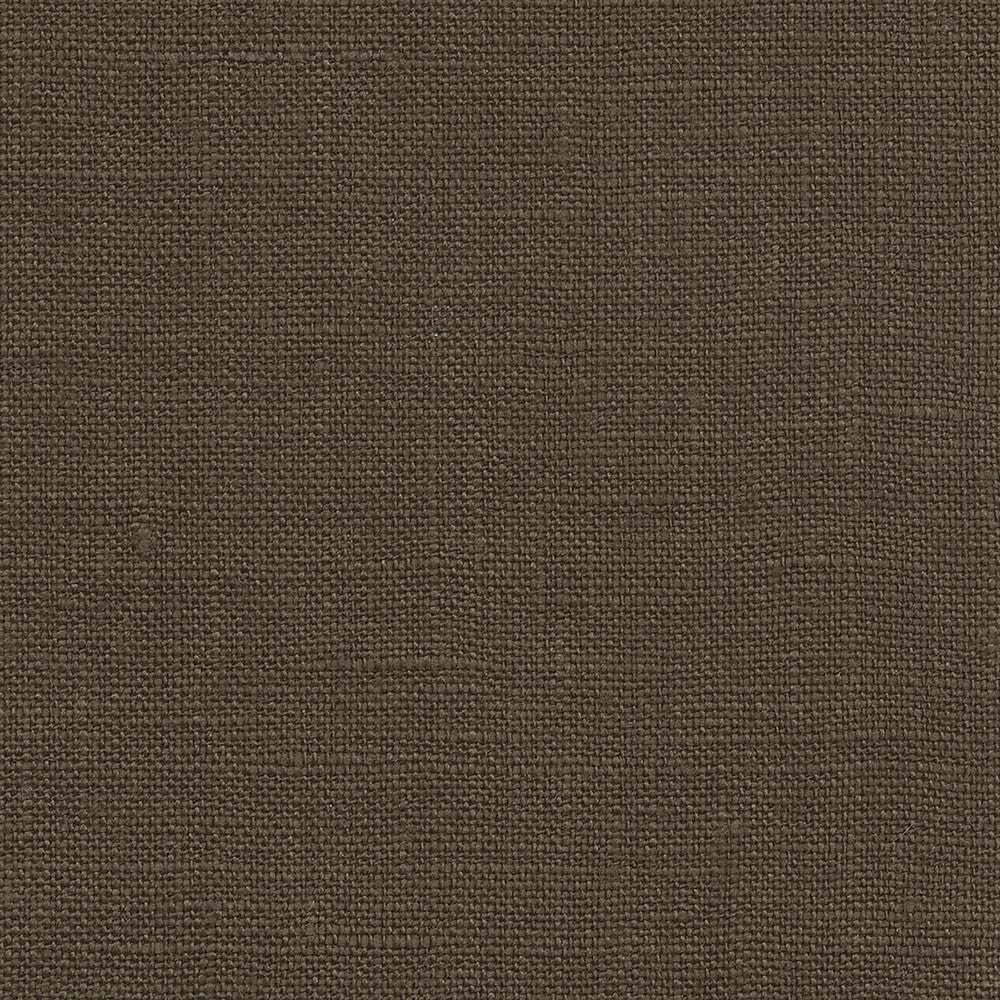 Belgique Mocha  by Kasmir Designer Fabric 1408 100% Linen
 CHINA 12,000 Martindale Cycles Horizontal: N/A and Vertical: N/A 55  - Swanky Fabrics -
