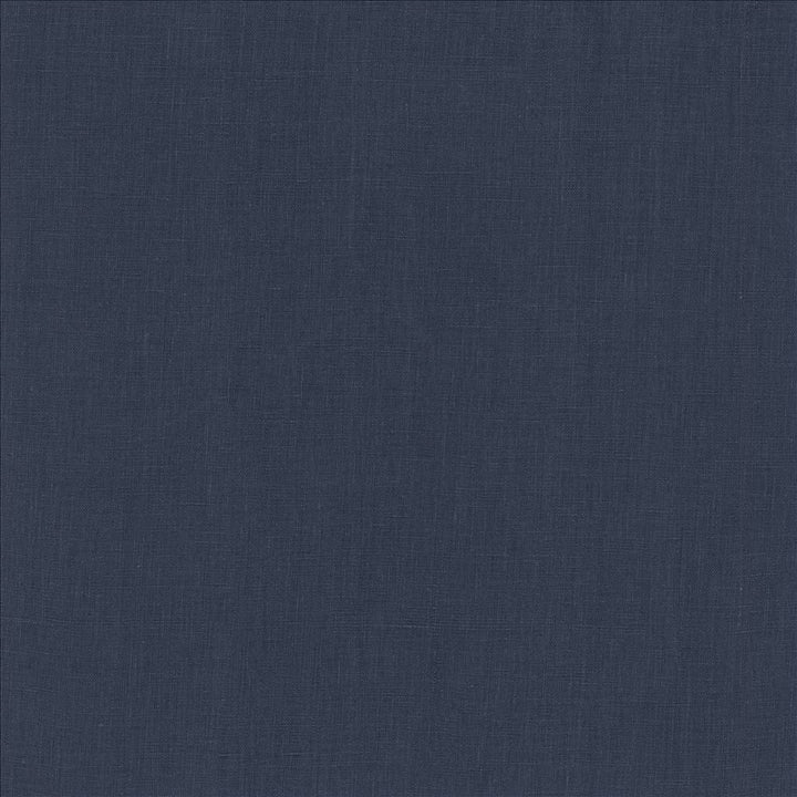 Belgique Navy by Kasmir Designer Fabric 5176 100% Linen
 CHINA </p><p>Repeat: Horizontal: N/A and Vertical: N/A 55 - 57 - Swanky Fabrics -