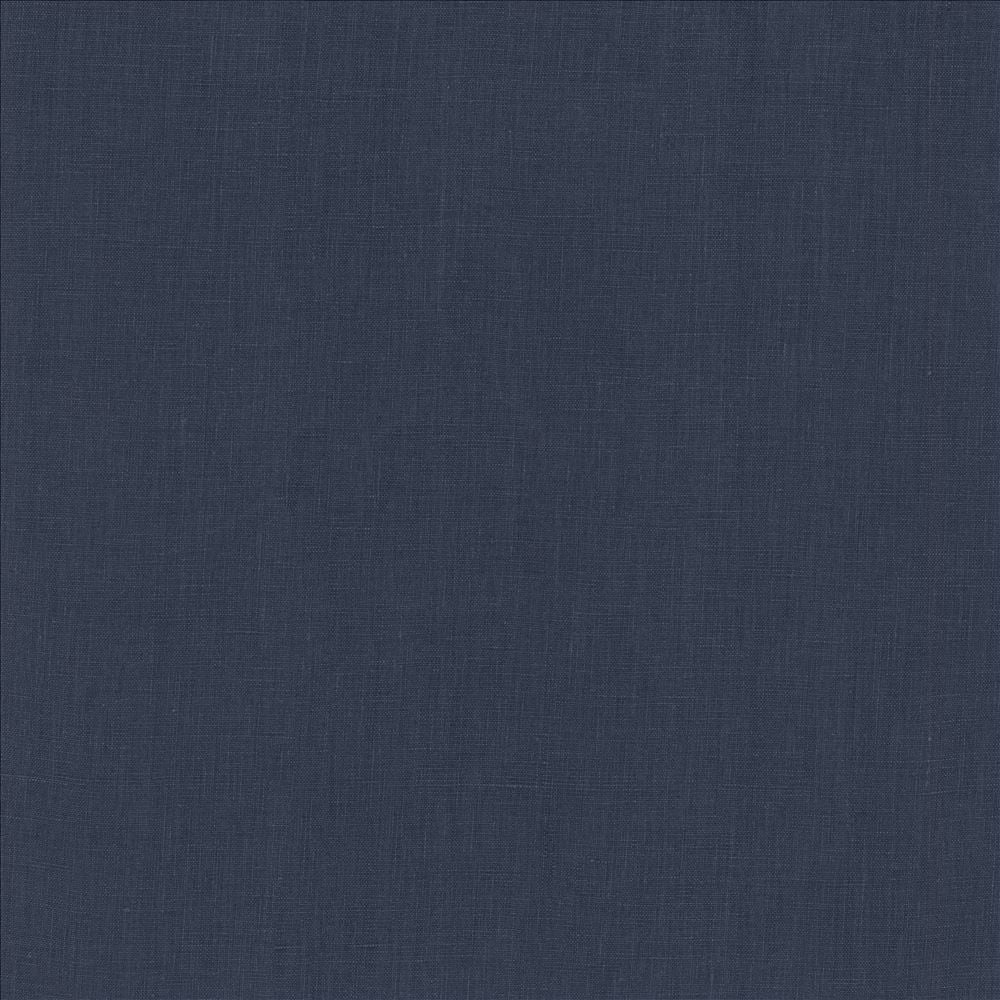 Belgique Navy by Kasmir Designer Fabric 5176 100% Linen
 CHINA </p><p>Repeat: Horizontal: N/A and Vertical: N/A 55 - 57 - Swanky Fabrics -