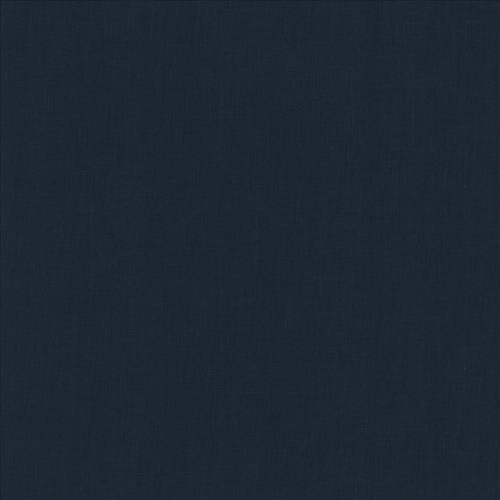 Belgique Navy by Kasmir Designer Fabric 5176 100% Linen
 CHINA 12,000 Martindale Cycles </p><p>Repeat: Horizontal: N/A and Vertical: N/A 55 - Swanky Fabrics -