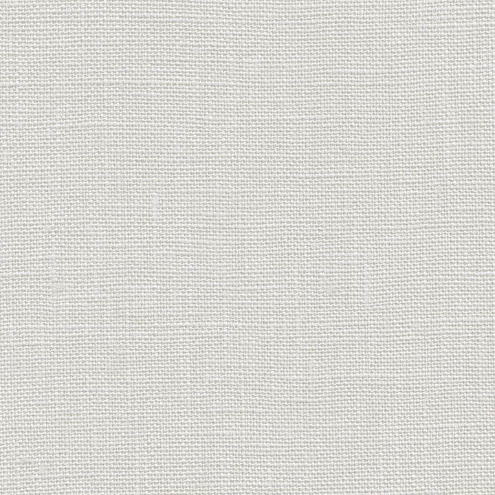 Belgique Optic White by Kasmir Designer Fabric See sample 100% Linen
 CHINA 12,000 Martindale Cycles </p><p>Repeat: Horizontal: N/A and Vertical: N/A 55 - Swanky Fabrics -