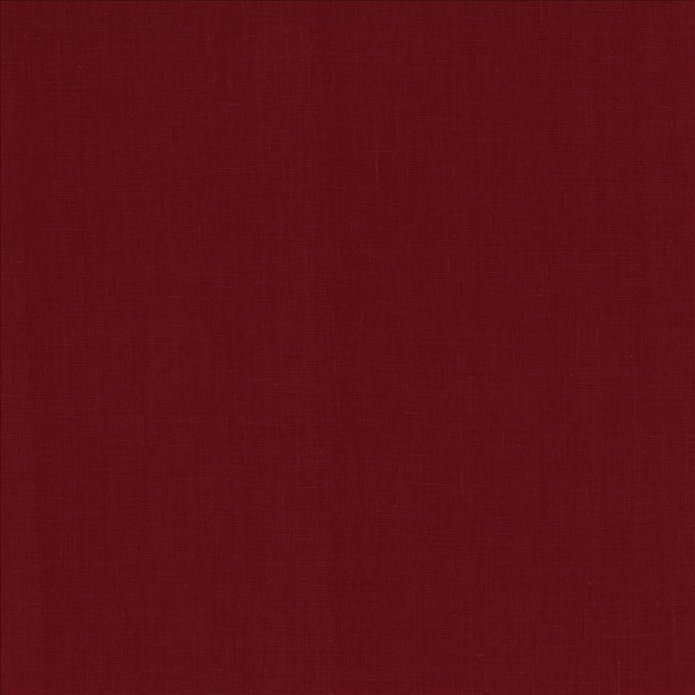 Belgique Pomegranate by Kasmir Designer Fabric 5176 100% Linen
 CHINA 12,000 Martindale Cycles </p><p>Repeat: Horizontal: N/A and Vertical: N/A 55 - Swanky Fabrics -
