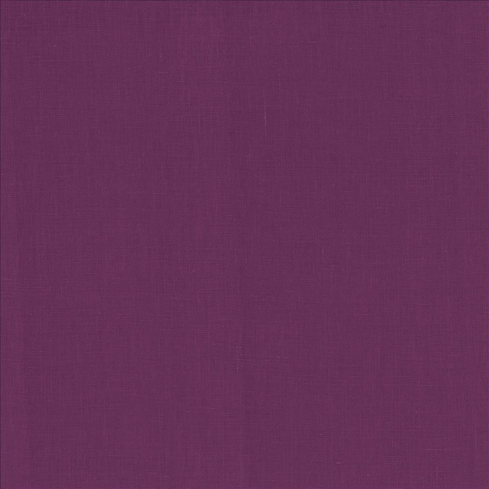 Belgique Violet by Kasmir Designer Fabric 5103 100% Linen
 CHINA 12,000 Martindale Cycles </p><p>Repeat: Horizontal: N/A and Vertical: N/A 55 - Swanky Fabrics -