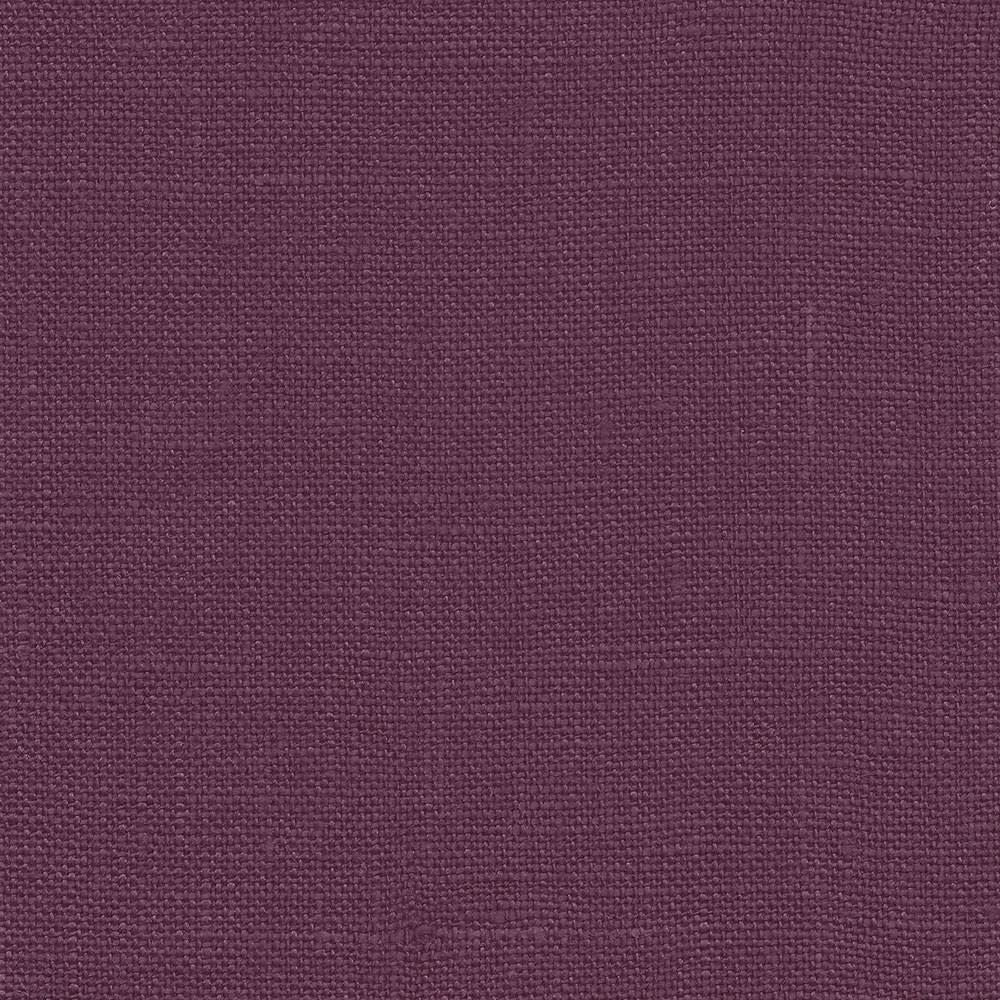 Belgique Violet by Kasmir Designer Fabric See sample 100% Linen
 CHINA 12,000 Martindale Cycles </p><p>Repeat: Horizontal: N/A and Vertical: N/A 55 - Swanky Fabrics -