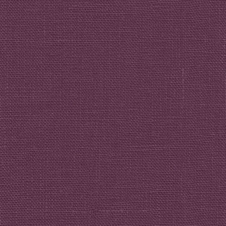 Belgique Violet by Kasmir Designer Fabric 5103 100% Linen CHINA 12,000 Martindale Cycles Horizontal: 0 Inches and Vertical: 0 Inches 55 - 57 - Swanky Fabrics -