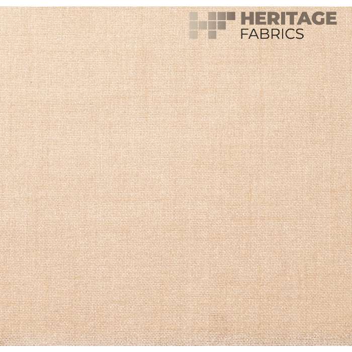 Bellagio Linen by Heritage Fabric - 100% Polyester India Horizontal: and Vertical: 54" - Fabric Carolina -