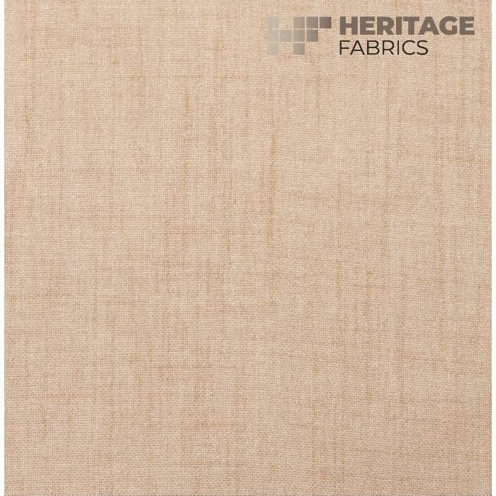 Bellagio Oatmeal by Heritage Designer Fabric - 100% Polyester India Horizontal: and Vertical: 54" - Swanky Fabrics -