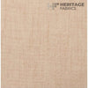 Heritage Fabric Bellagio Oatmeal
