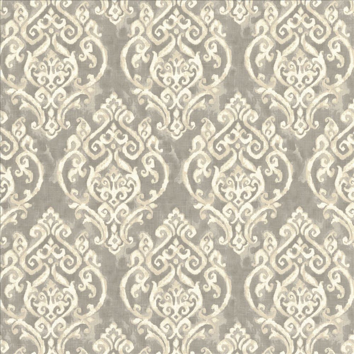 Beloved Smoke by Kasmir Designer Fabric 1471 55% Linen
45% Viscose
 SOUTH KOREA 12,000 Wyzenbeek Double Rubs </p><p>Repeat: Horizontal: 13 4/8 inches and Vertical: 26 2/8 inches 56 - Swanky Fabrics -