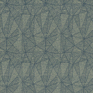 Kasmir Fabric Benevolent Lapis