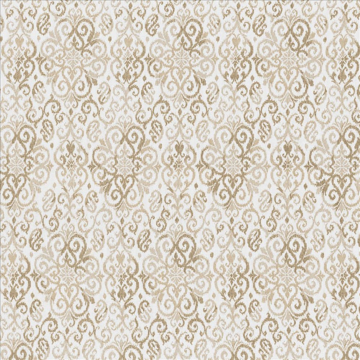 Bengali Mink by Kasmir Designer Fabric 5077 80% Polyester 20% Linen SPAIN Not Tested Horizontal: 9 2/8 inches and Vertical: 17 4/8 inches 57 - 58 - Swanky Fabrics -