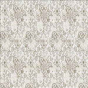 Kasmir Fabric Bengali Pewter