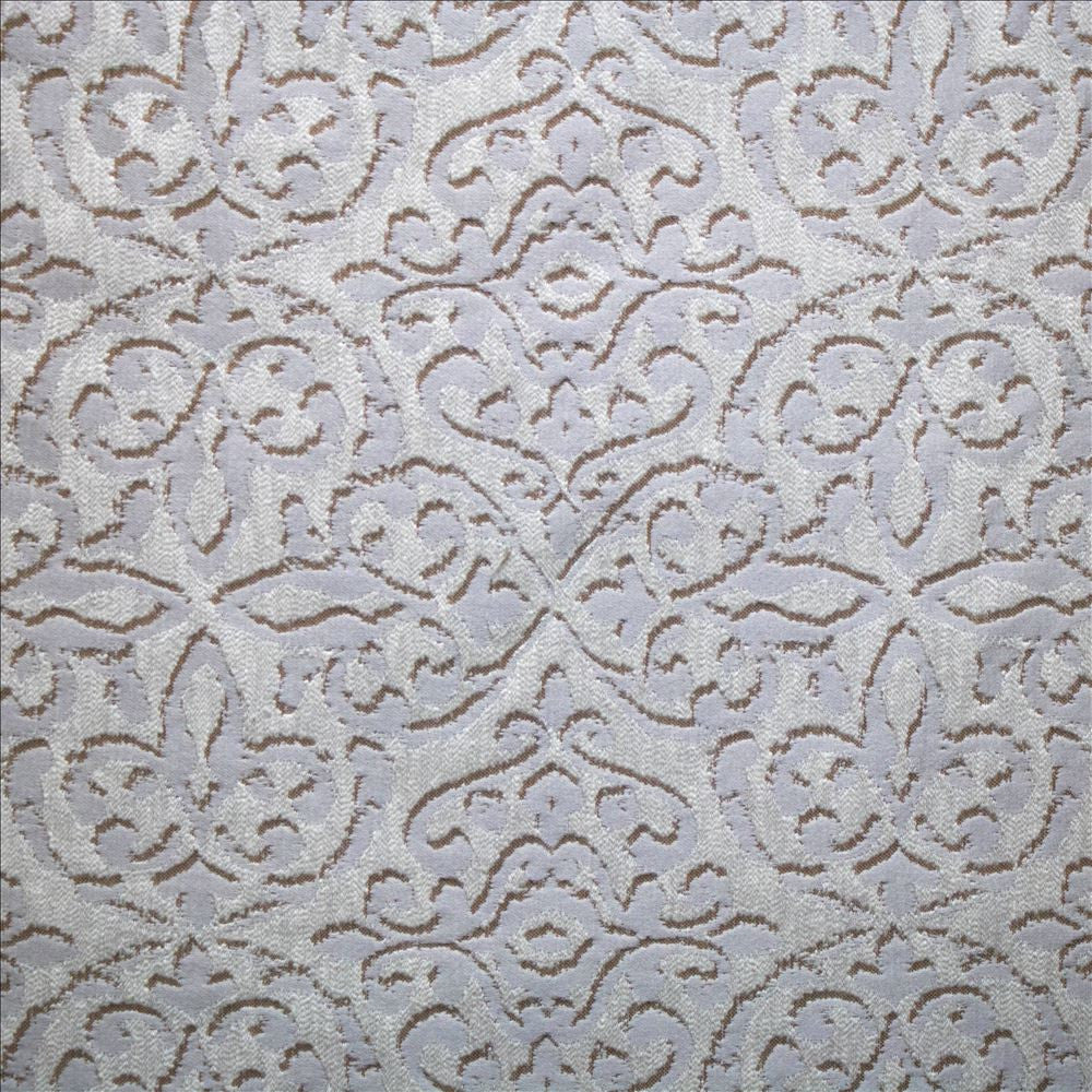 Benisa Parchment  by Kasmir Designer Fabric 1478 78% Polyester 22% Cotton  INDIA  </p><p>Repeat: Horizontal: 9 2/8 inches and Vertical: 9 6/8 inches 54  - Swanky Fabrics -