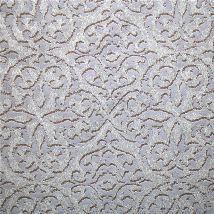 Benisa Parchment  by Kasmir Designer Fabric 1478 78% Polyester 22% Cotton  INDIA  </p><p>Repeat: Horizontal: 9 2/8 inches and Vertical: 9 6/8 inches 54  - Swanky Fabrics -