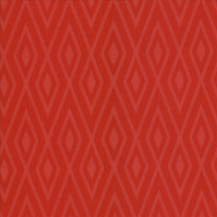 Benito Scarlet by Kasmir Designer Fabric 5095 69% Cotton
31% Polyester
 CHINA 42,000 Wyzenbeek Double Rubs </p><p>Repeat: Horizontal: 2 inches and Vertical: 3 6/8 inches 57 - Swanky Fabrics -