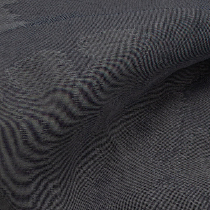 Resort Bensley Smoke by Europatex Designer Fabric Resort 100% Polyester 19" H, 21" V 116.00 inches - Swanky Fabrics -