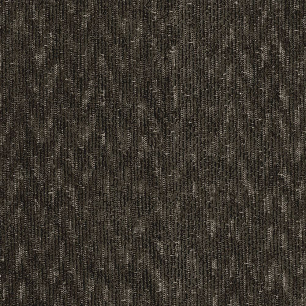 Berwick Espresso by Kasmir Designer Fabric 5101 100% Polyester CHINA 20,000 Wyzenbeek Double Rubs Horizontal: 1 inches and Vertical: 1 inches 55 - Swanky Fabrics -