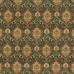Kasmir Fabric Beyazit Kilim Mardi Gras