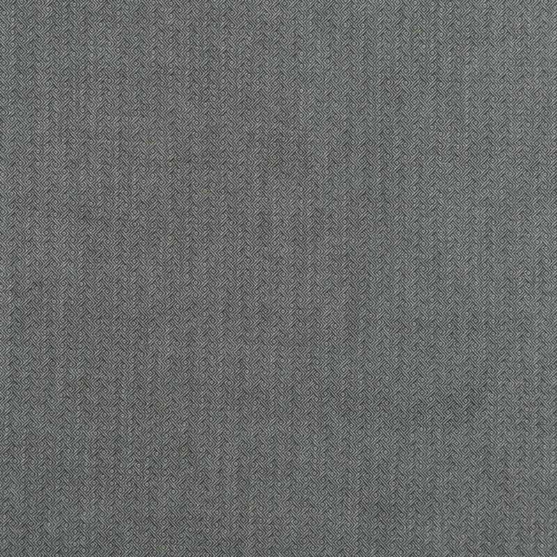 G P & J Baker Fabric BF10727.680 Dara Indigo 4 1/4