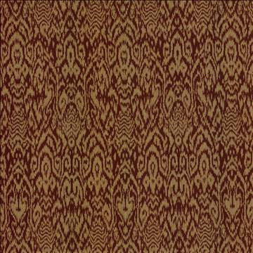 Bhiwandi Cabernet by Kasmir Designer Fabric 5121 66% Acrylic 34% Polyester USA 30,000 Wyzenbeek Double Rubs H: 14 inches, V: 28 4/8 inches 54 - 55 - Swanky Fabrics - Kasmir