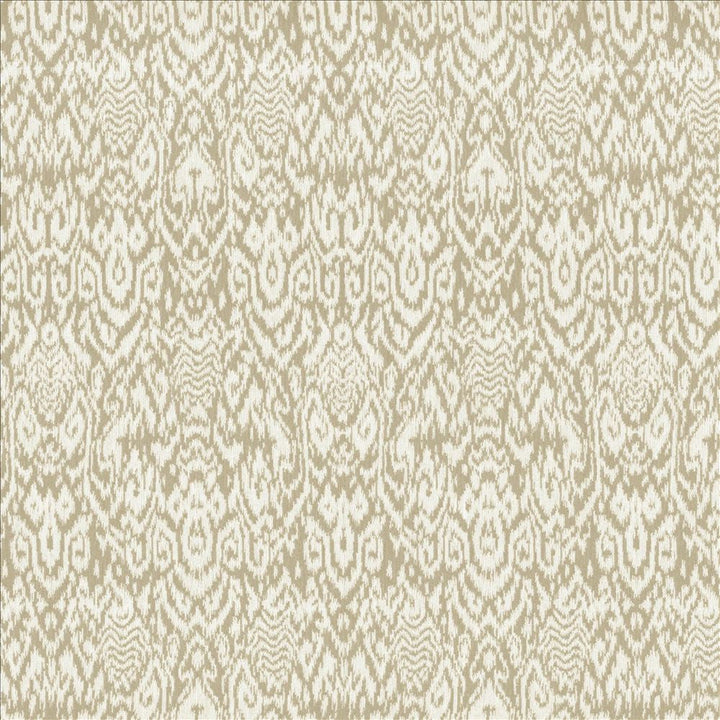 Bhiwandi Latte  by Kasmir Designer Fabric 5112 66% Acrylic
34% Polyester
 USA 30,000 Wyzenbeek Double Rubs Horizontal: 14 inches and Vertical: 28 4/8 inches 54  - Swanky Fabrics -