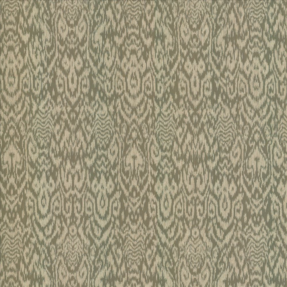 Bhiwandi Seaglass by Kasmir Designer Fabric 5114 66% Acrylic 34% Polyester USA 30,000 Wyzenbeek Double Rubs Horizontal: 14 inches and Vertical: 28 4/8 inches 54 - 55 - Swanky Fabrics -
