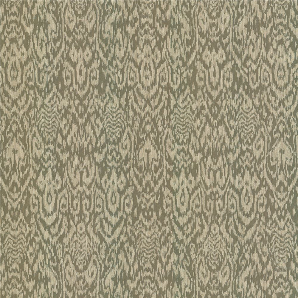 Bhiwandi Seaglass by Kasmir Designer Fabric 5114 66% Acrylic
34% Polyester
 USA 30,000 Wyzenbeek Double Rubs </p><p>Repeat: Horizontal: 14 inches and Vertical: 28 4/8 inches 54 - Swanky Fabrics -